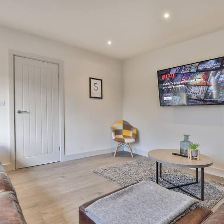 Modern, Cosy Whole House Wifi Close To Attractions Sheffield Ngoại thất bức ảnh
