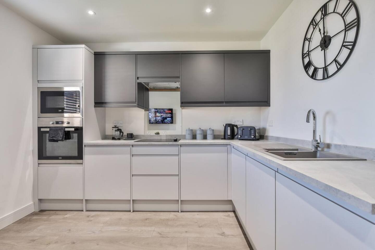 Modern, Cosy Whole House Wifi Close To Attractions Sheffield Ngoại thất bức ảnh