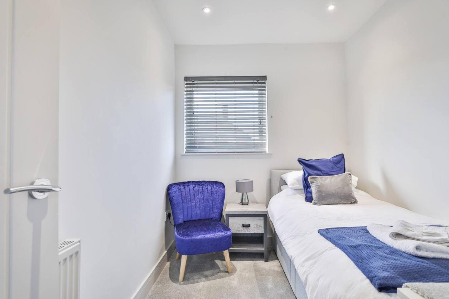 Modern, Cosy Whole House Wifi Close To Attractions Sheffield Ngoại thất bức ảnh
