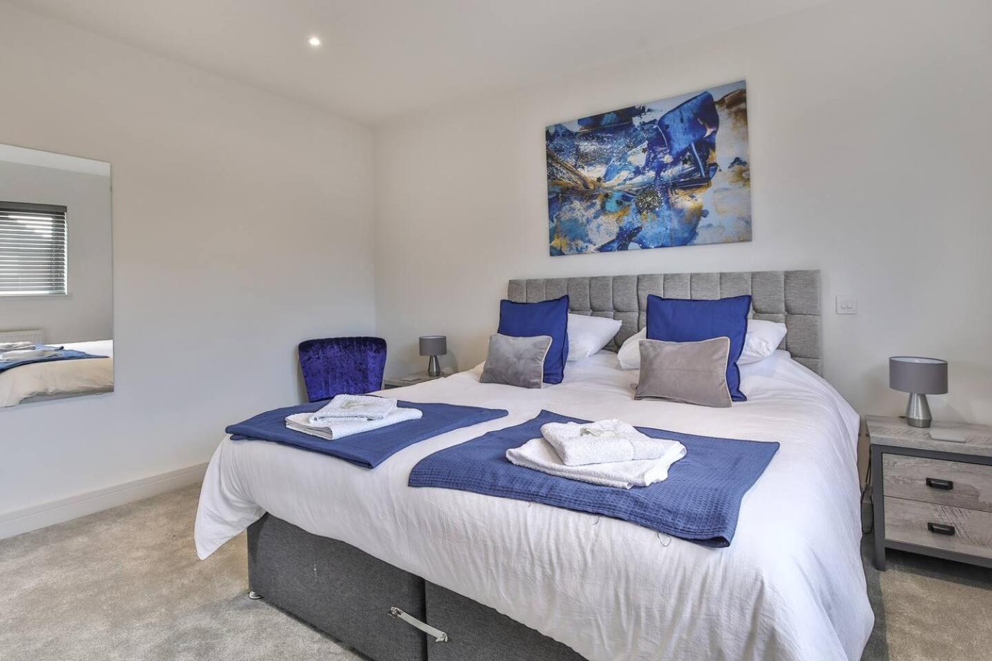 Modern, Cosy Whole House Wifi Close To Attractions Sheffield Ngoại thất bức ảnh