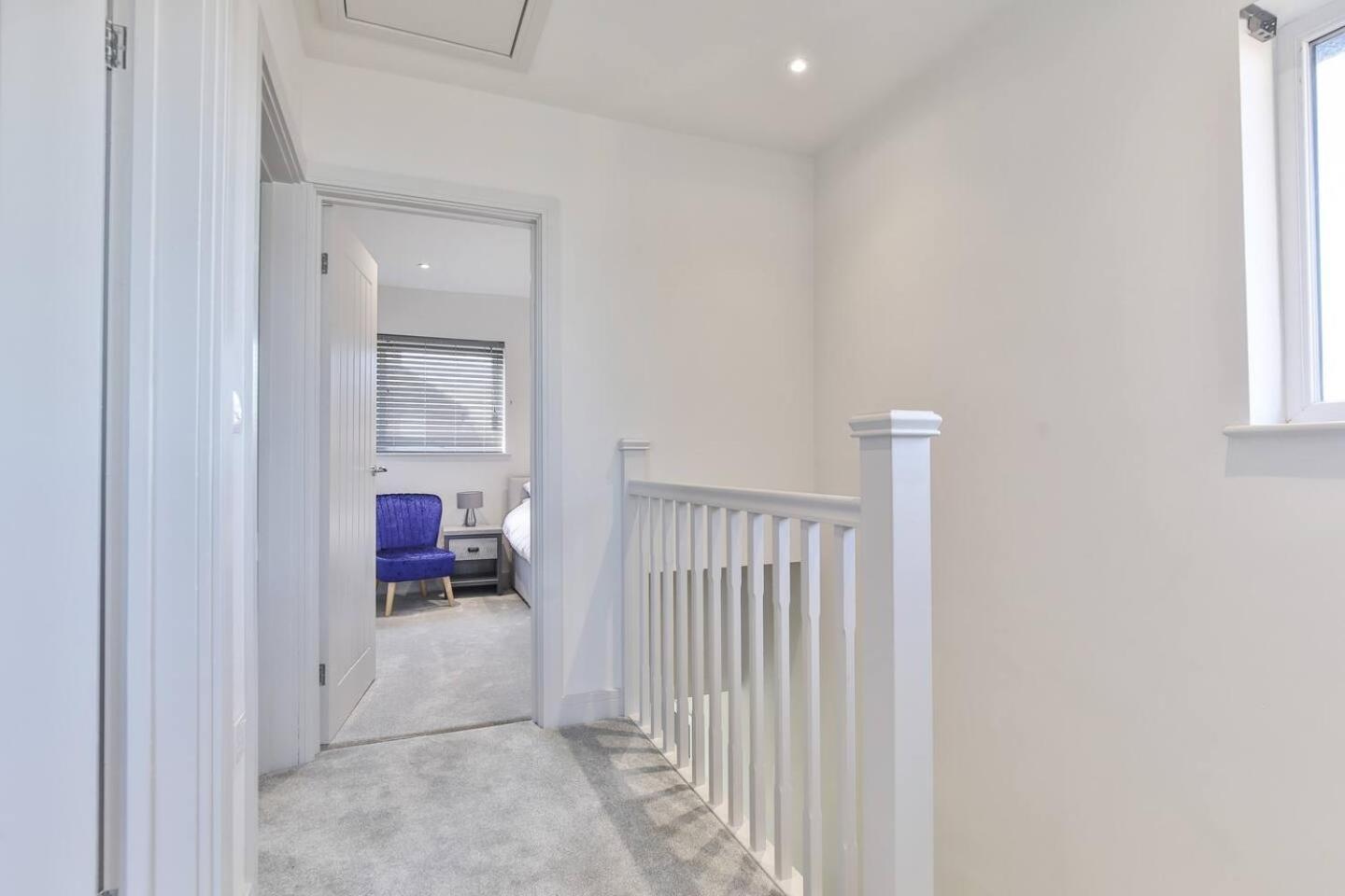 Modern, Cosy Whole House Wifi Close To Attractions Sheffield Ngoại thất bức ảnh