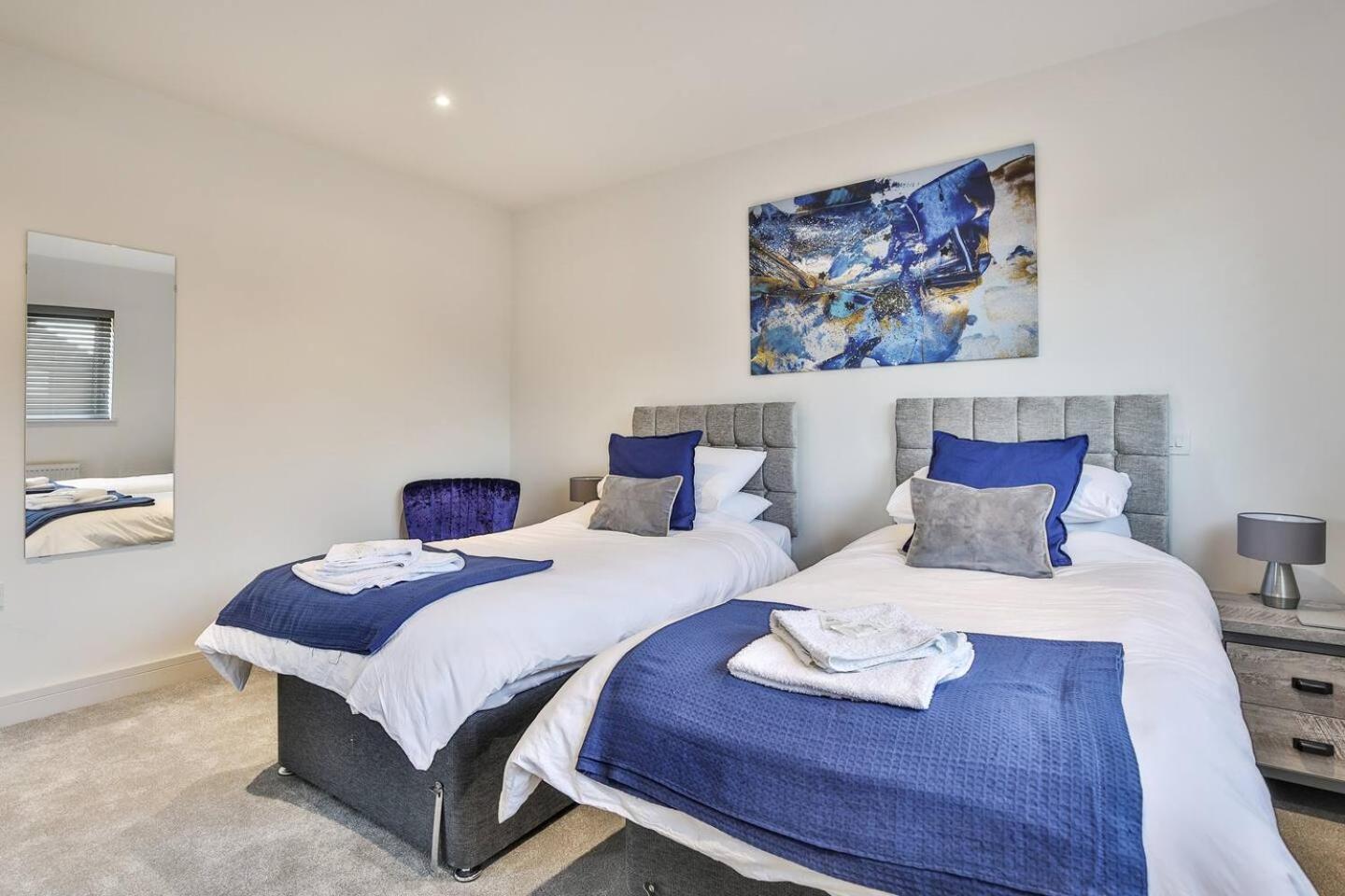 Modern, Cosy Whole House Wifi Close To Attractions Sheffield Ngoại thất bức ảnh