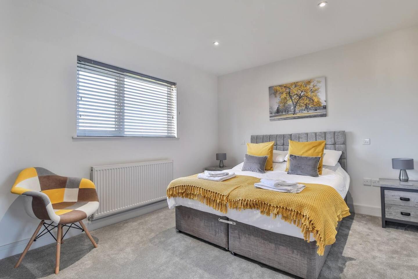 Modern, Cosy Whole House Wifi Close To Attractions Sheffield Ngoại thất bức ảnh