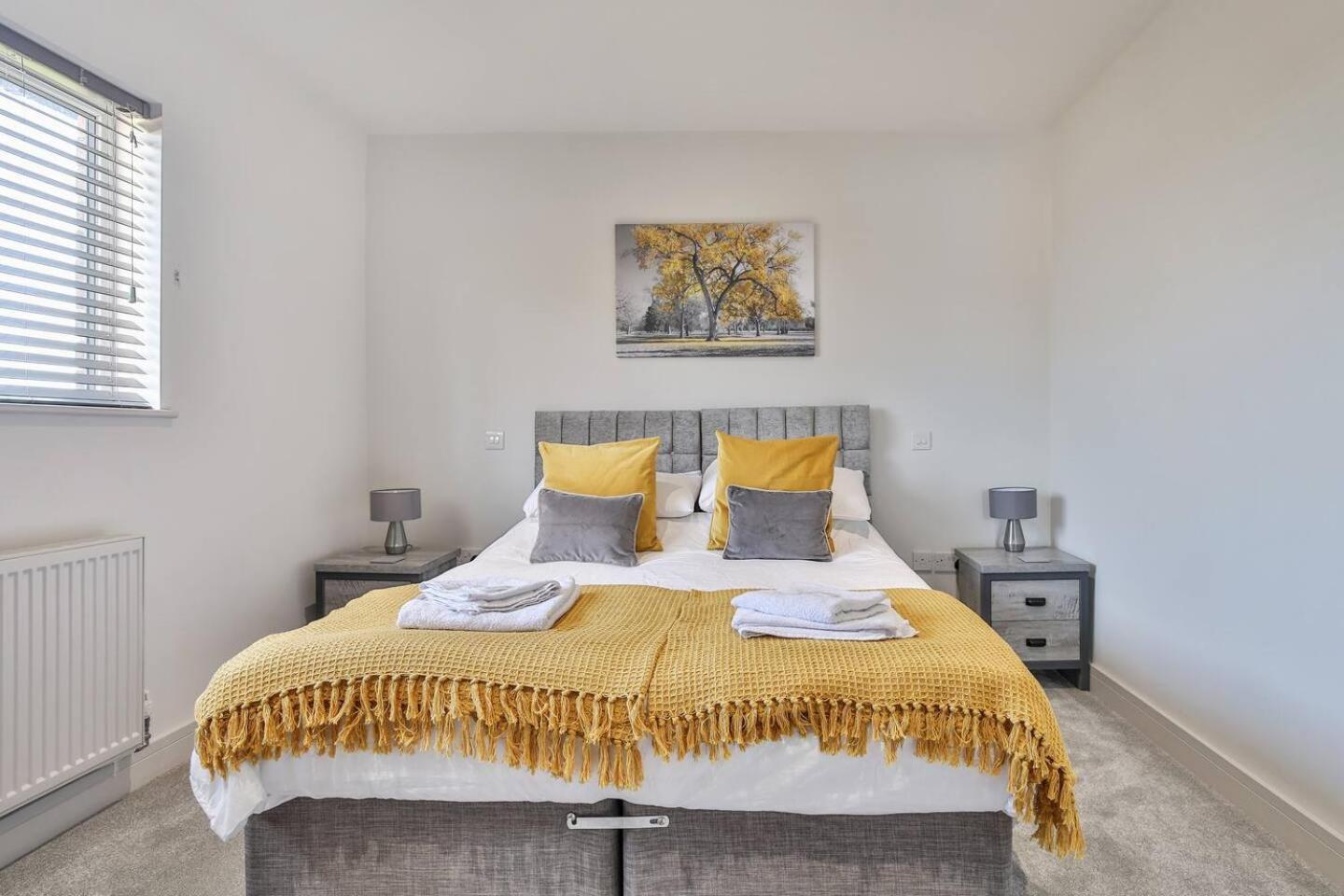 Modern, Cosy Whole House Wifi Close To Attractions Sheffield Ngoại thất bức ảnh