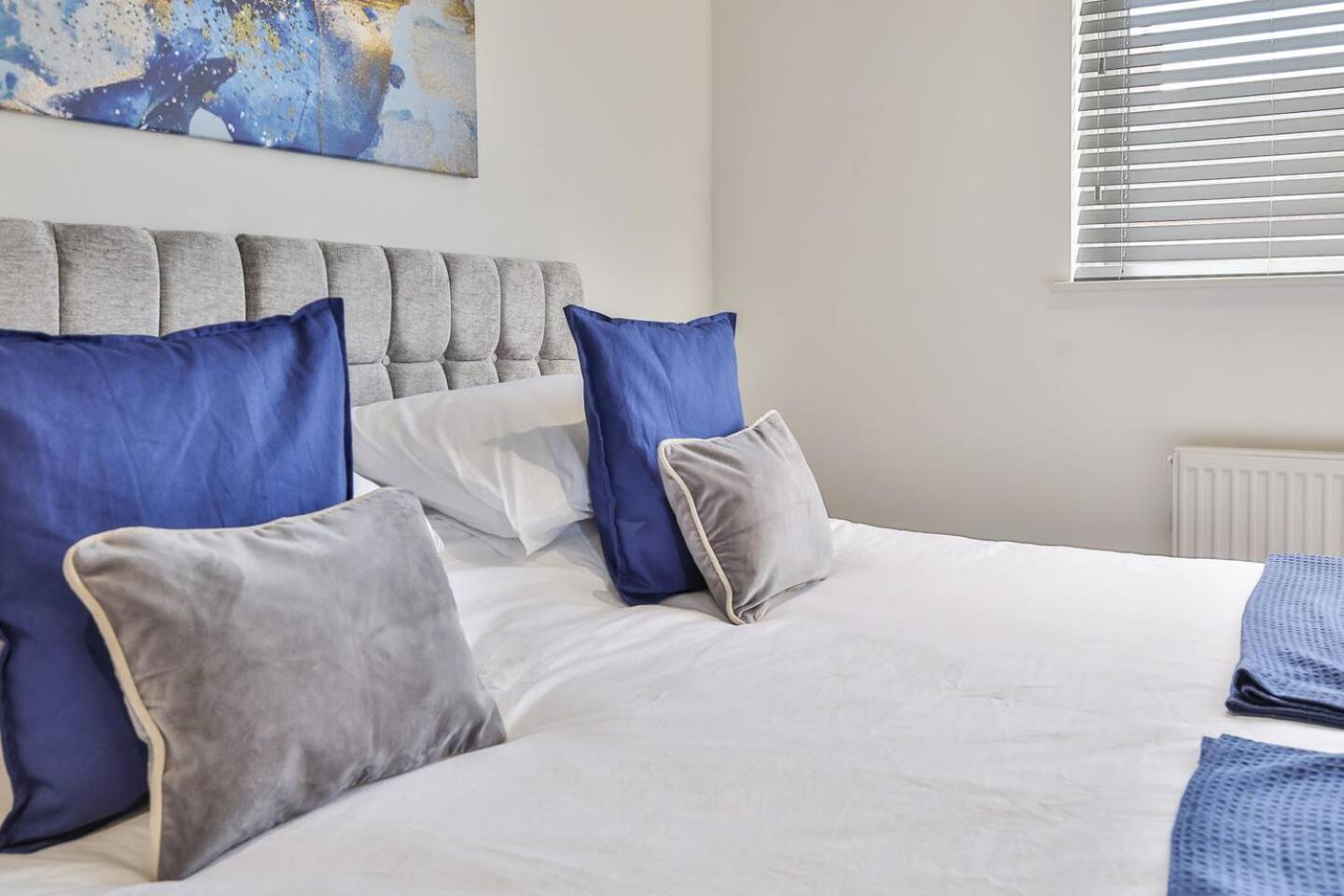 Modern, Cosy Whole House Wifi Close To Attractions Sheffield Ngoại thất bức ảnh