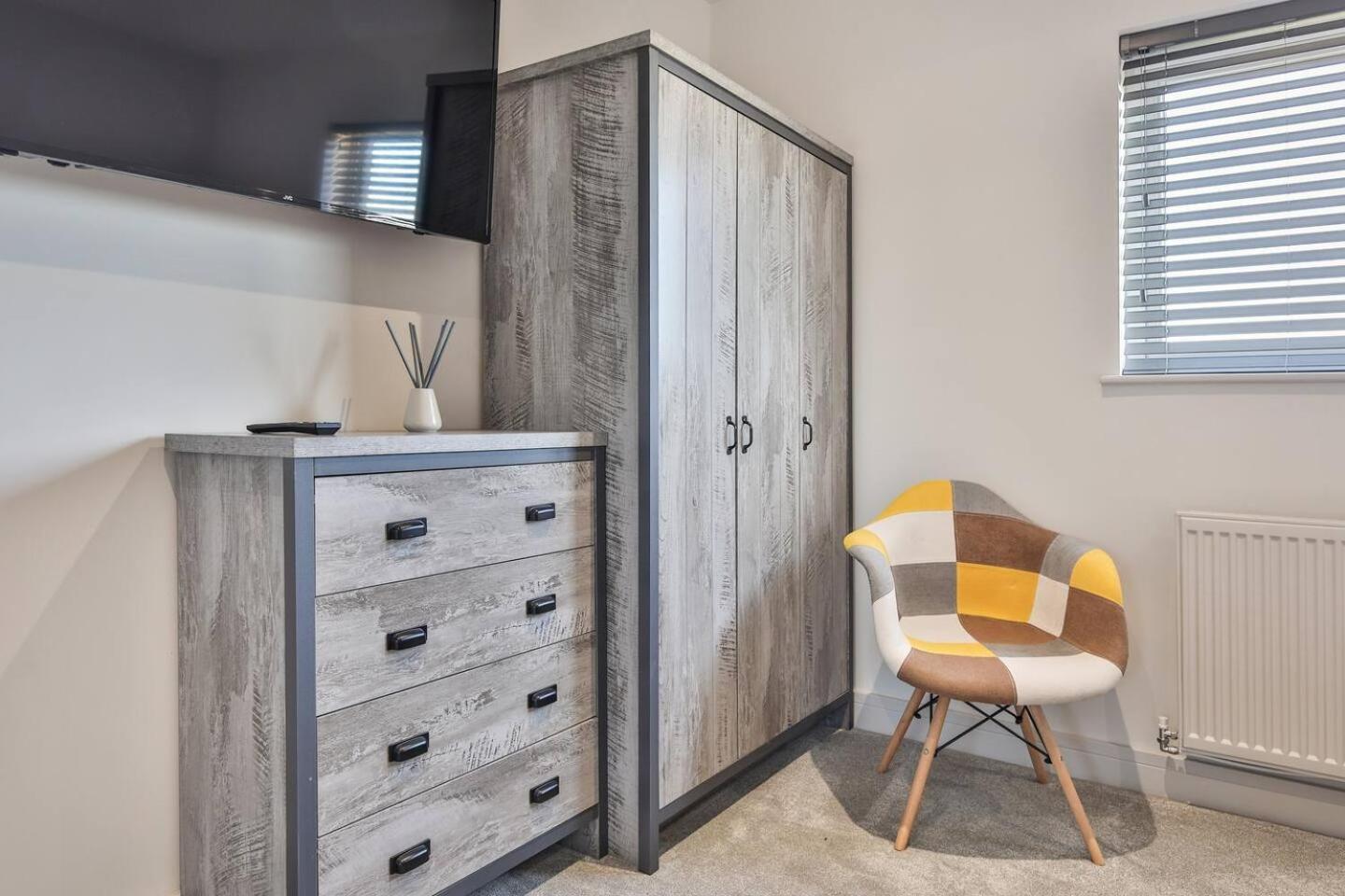 Modern, Cosy Whole House Wifi Close To Attractions Sheffield Ngoại thất bức ảnh