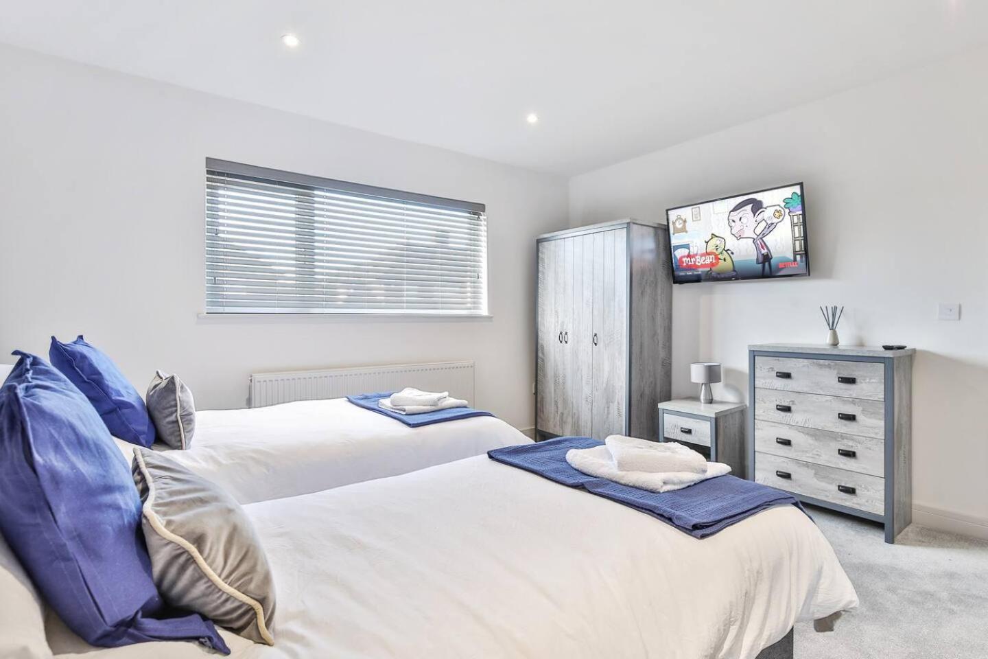 Modern, Cosy Whole House Wifi Close To Attractions Sheffield Ngoại thất bức ảnh