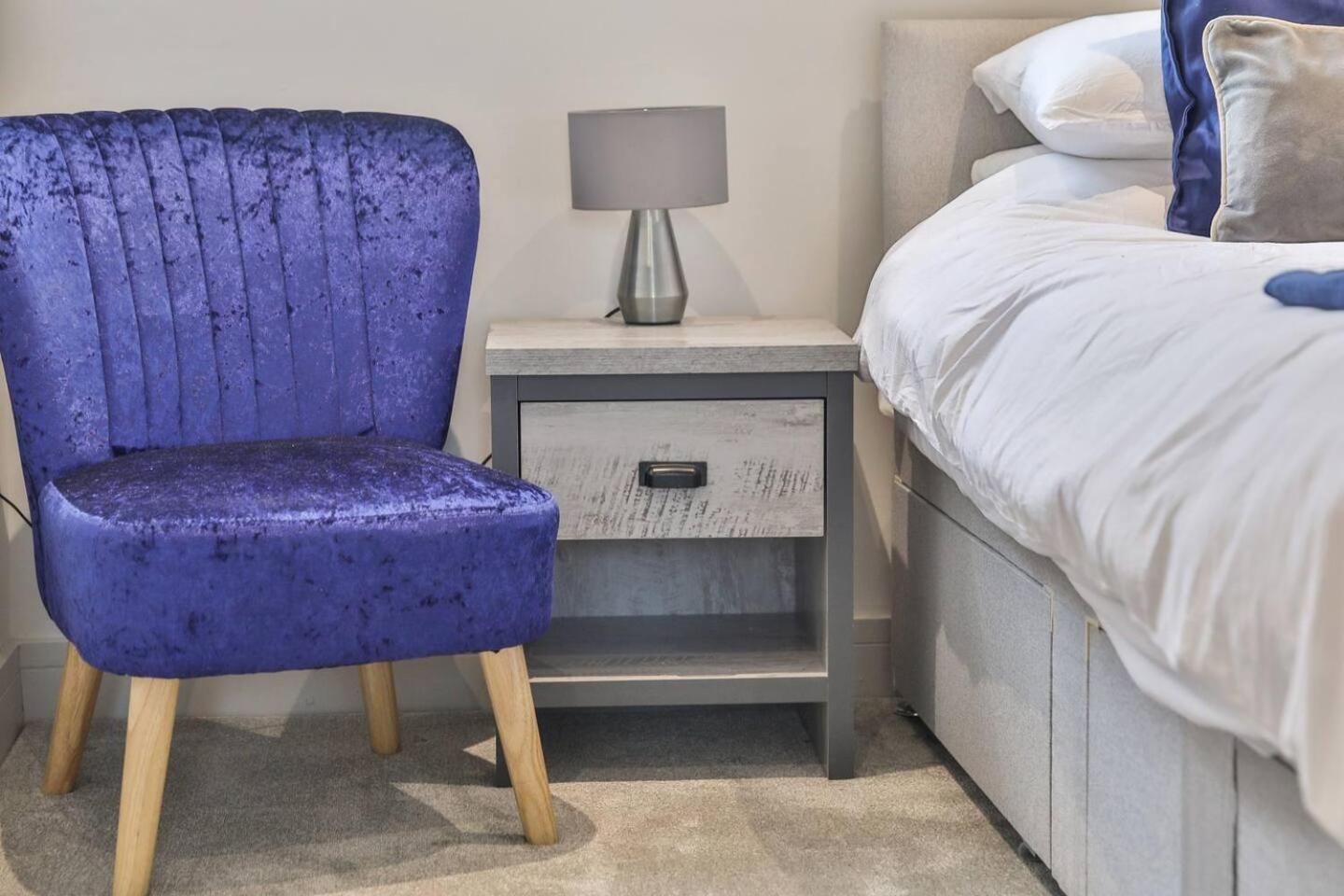 Modern, Cosy Whole House Wifi Close To Attractions Sheffield Ngoại thất bức ảnh
