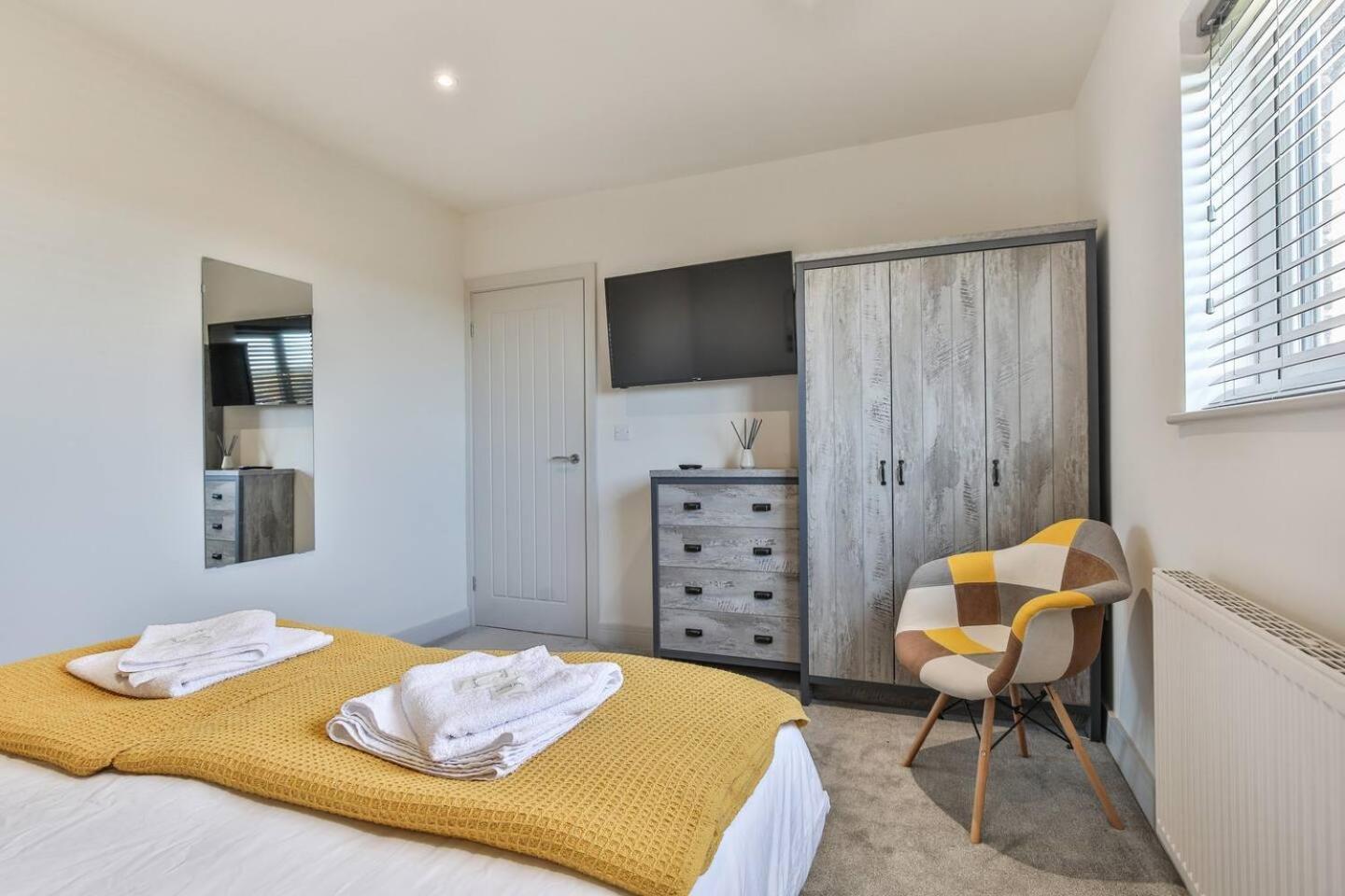 Modern, Cosy Whole House Wifi Close To Attractions Sheffield Ngoại thất bức ảnh