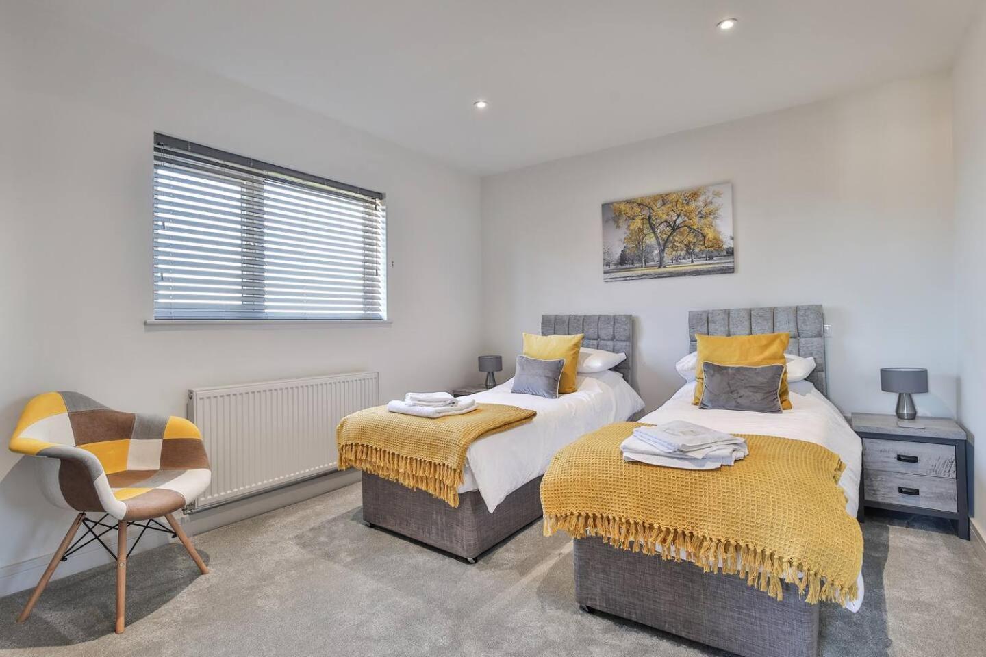 Modern, Cosy Whole House Wifi Close To Attractions Sheffield Ngoại thất bức ảnh