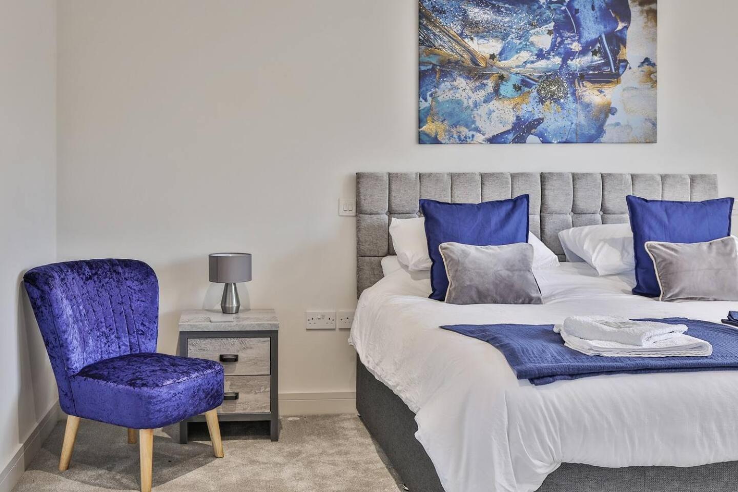 Modern, Cosy Whole House Wifi Close To Attractions Sheffield Ngoại thất bức ảnh