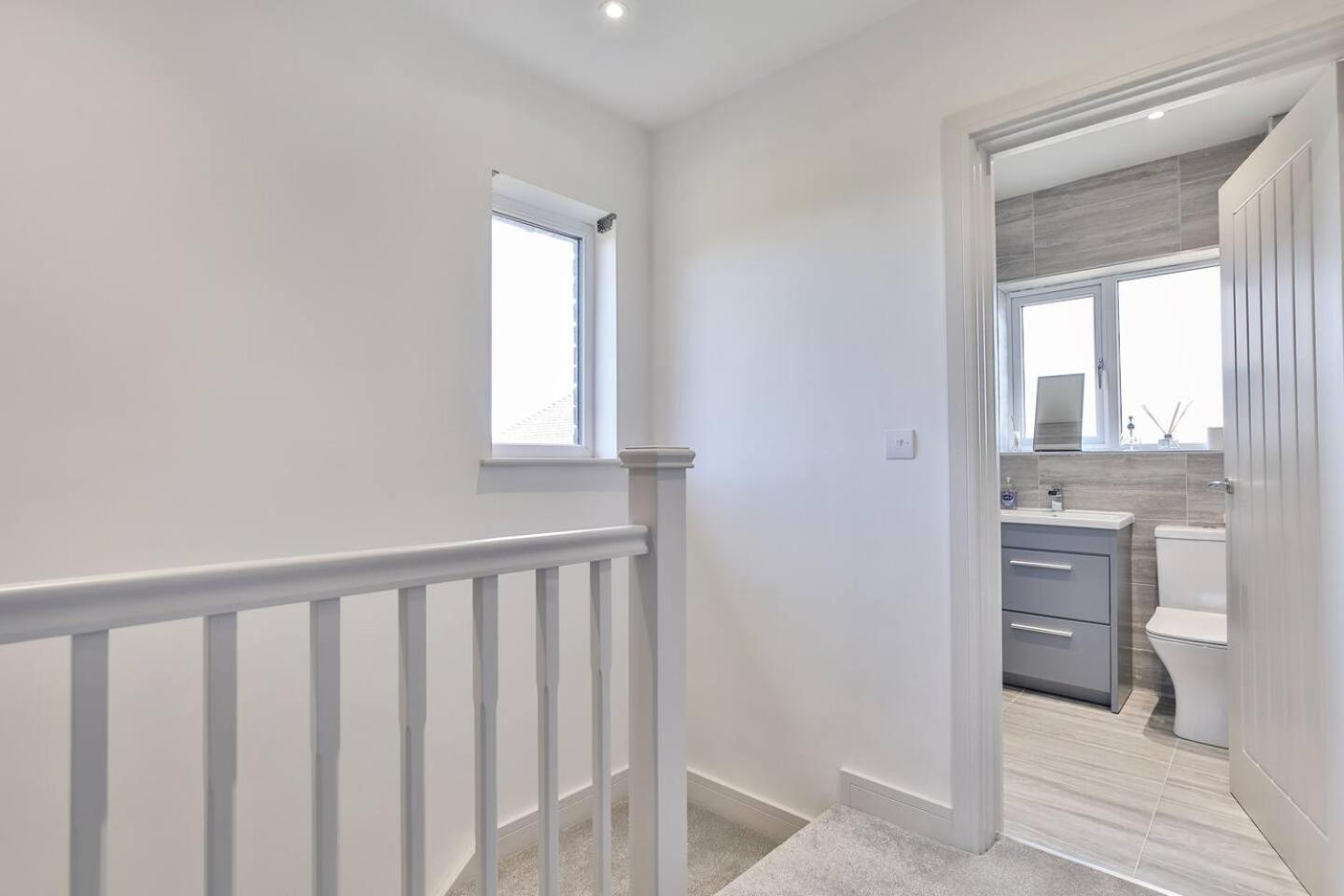 Modern, Cosy Whole House Wifi Close To Attractions Sheffield Ngoại thất bức ảnh