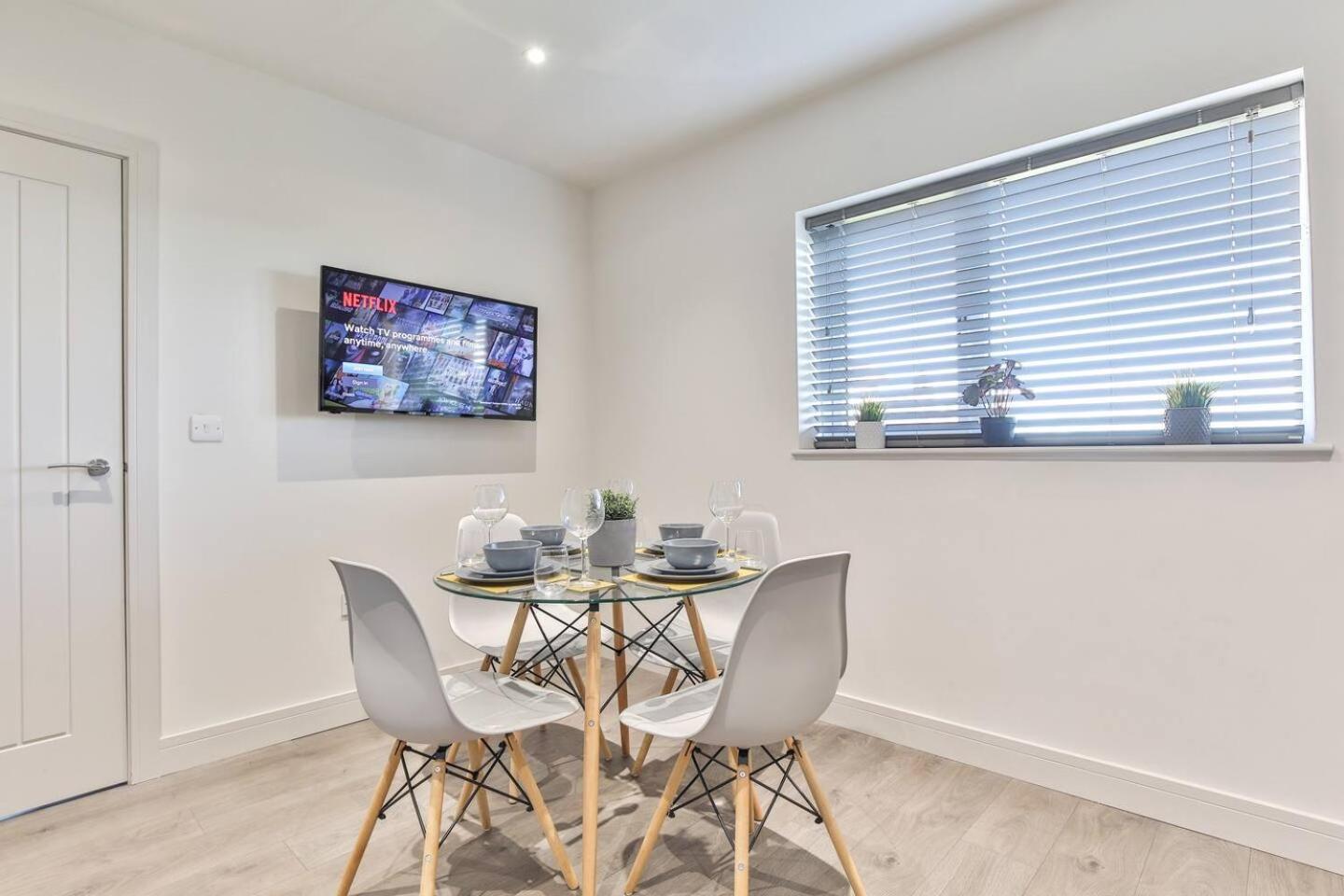 Modern, Cosy Whole House Wifi Close To Attractions Sheffield Ngoại thất bức ảnh