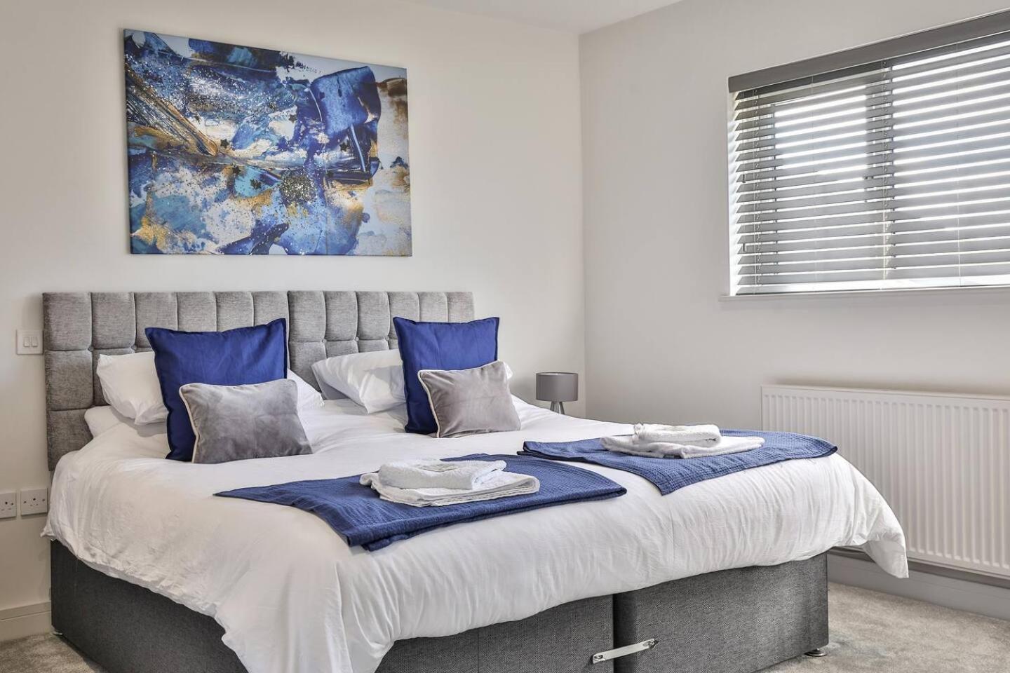Modern, Cosy Whole House Wifi Close To Attractions Sheffield Ngoại thất bức ảnh