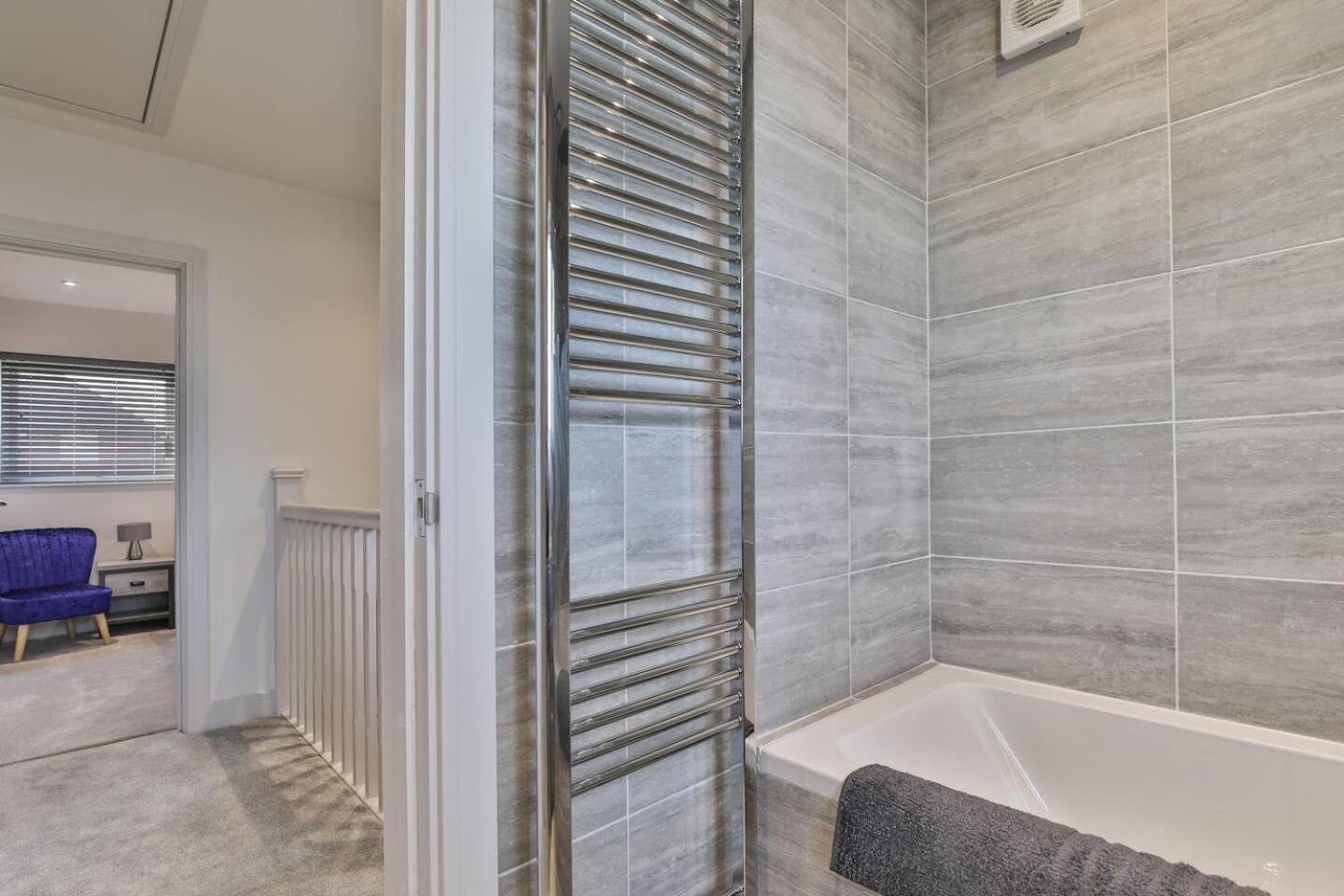 Modern, Cosy Whole House Wifi Close To Attractions Sheffield Ngoại thất bức ảnh