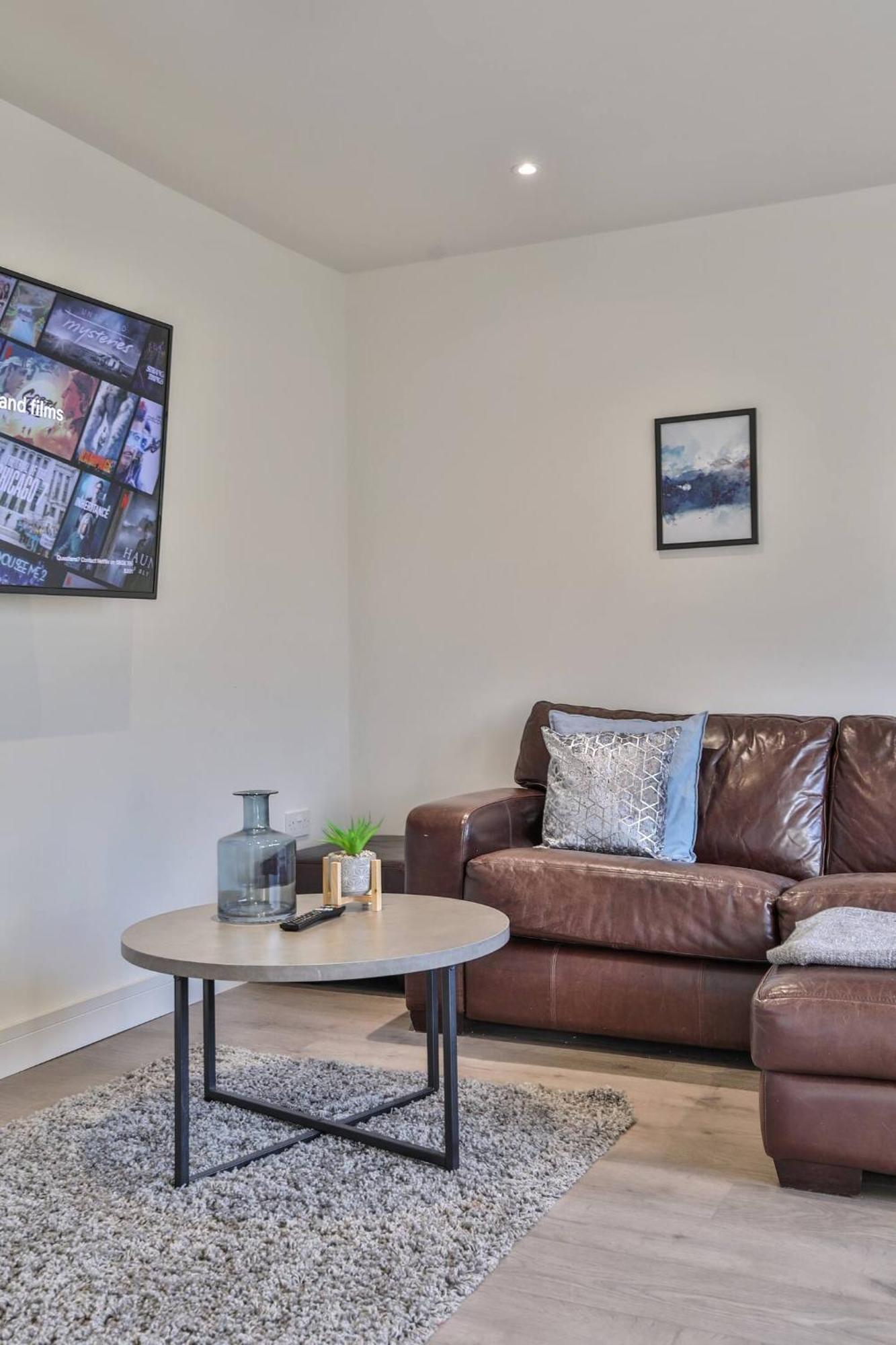 Modern, Cosy Whole House Wifi Close To Attractions Sheffield Ngoại thất bức ảnh